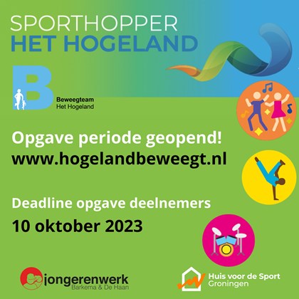Sporthopper Hogeland kopie